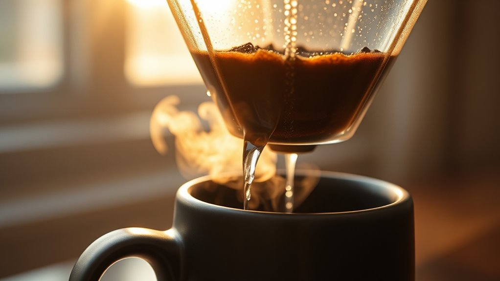 consistent brewing ratio mastery