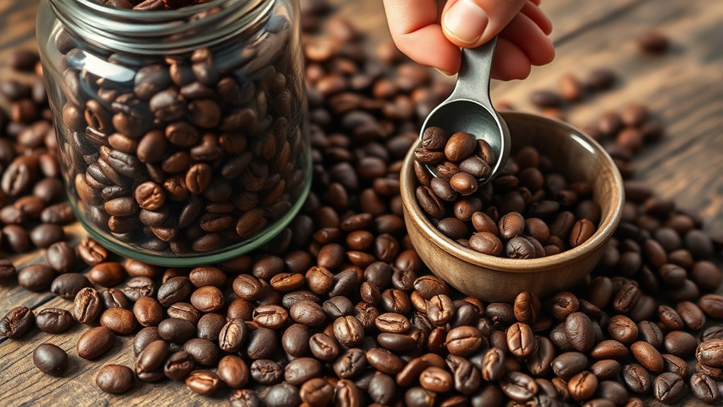 consistent coffee quality control