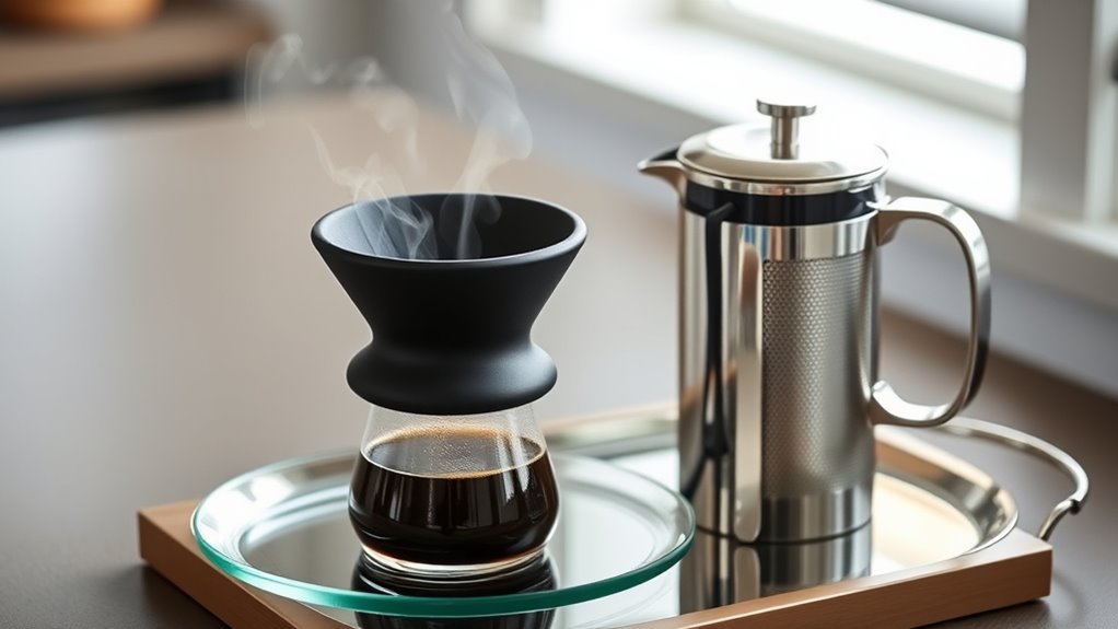 consistent quality brewing tools