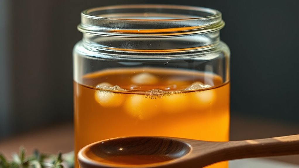 control fermentation for sweetness