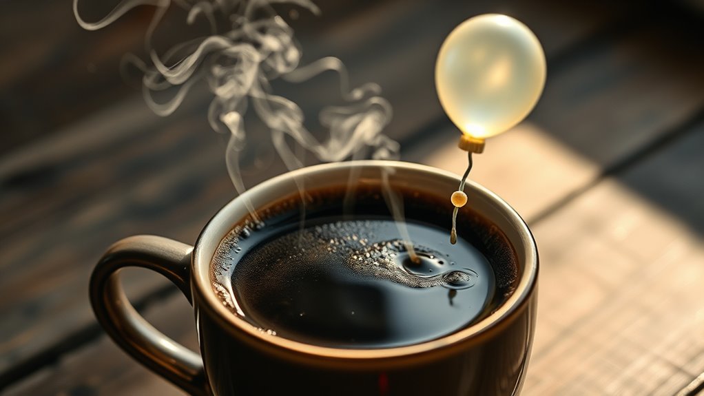 control static for better flavor