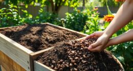 convert coffee waste compost