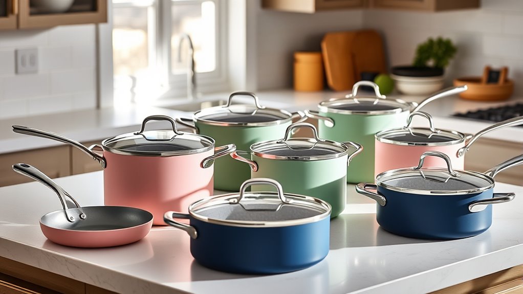 cookware durability and safety