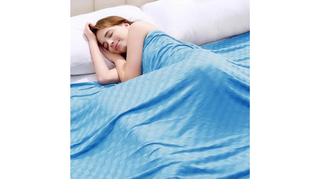 cooling blanket for hot sleepers