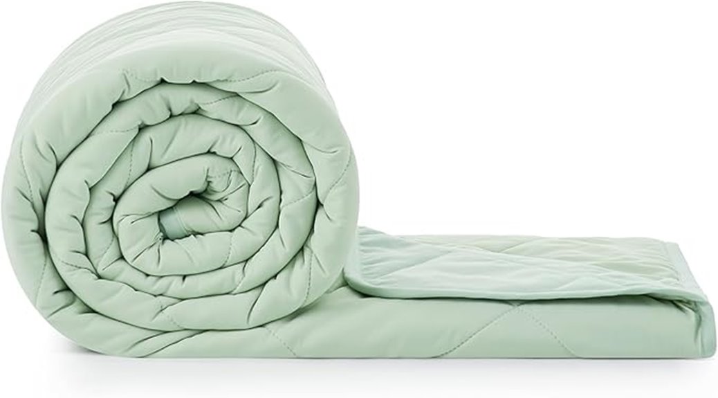 cooling blanket for hot sleepers