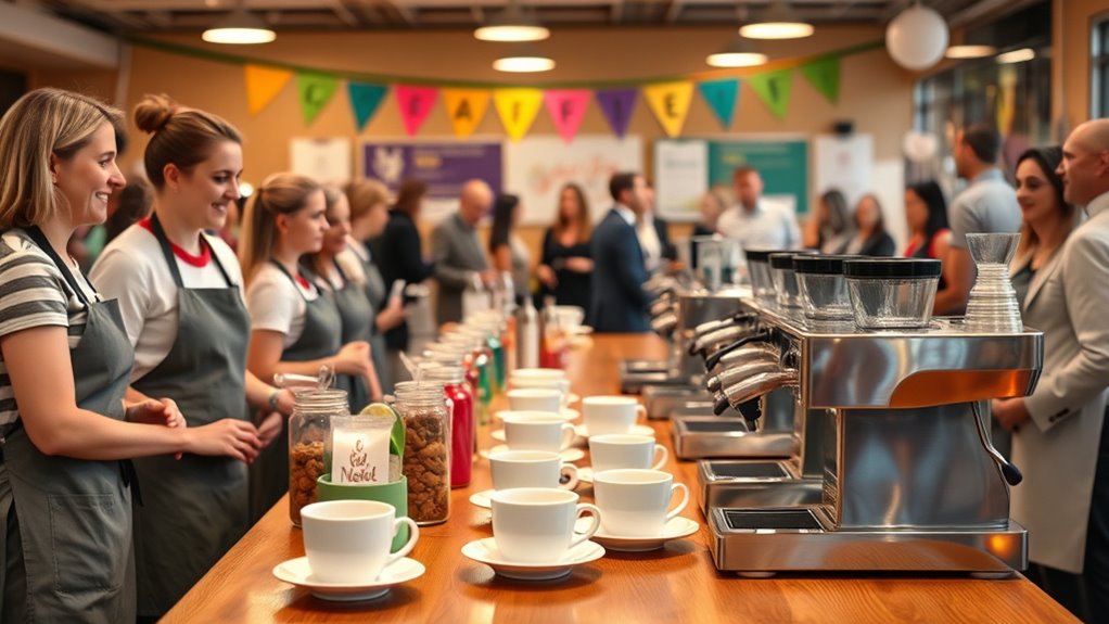 coordinate communicate ensure success