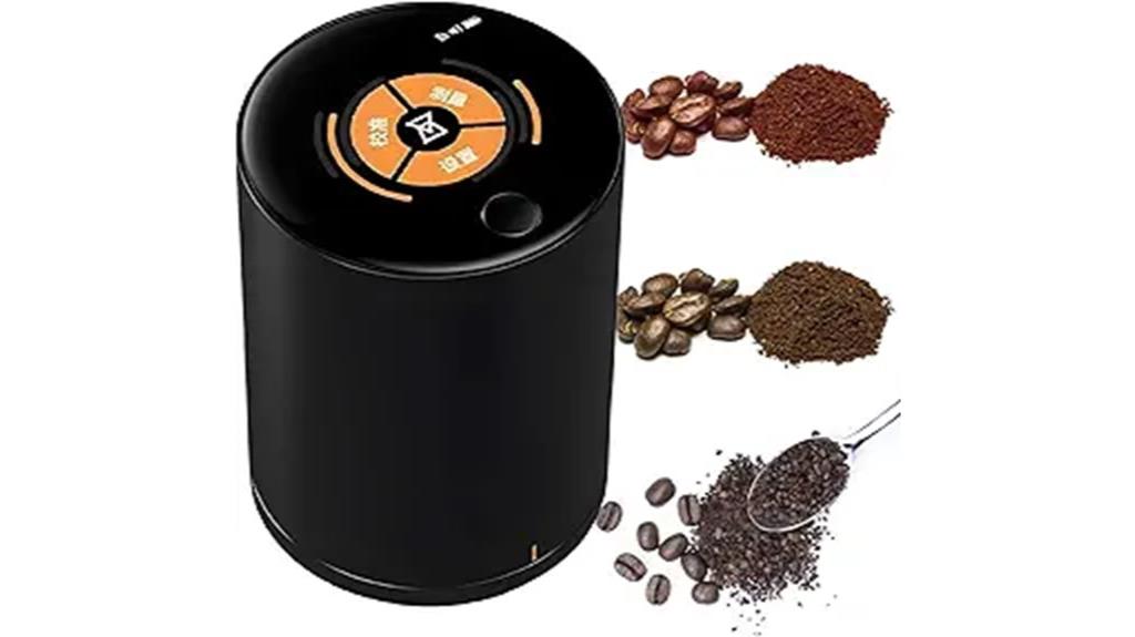 cordless coffee color analyzer