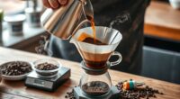 correcting coffee brewing mistakes