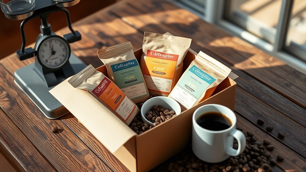cost effective coffee subscription benefits