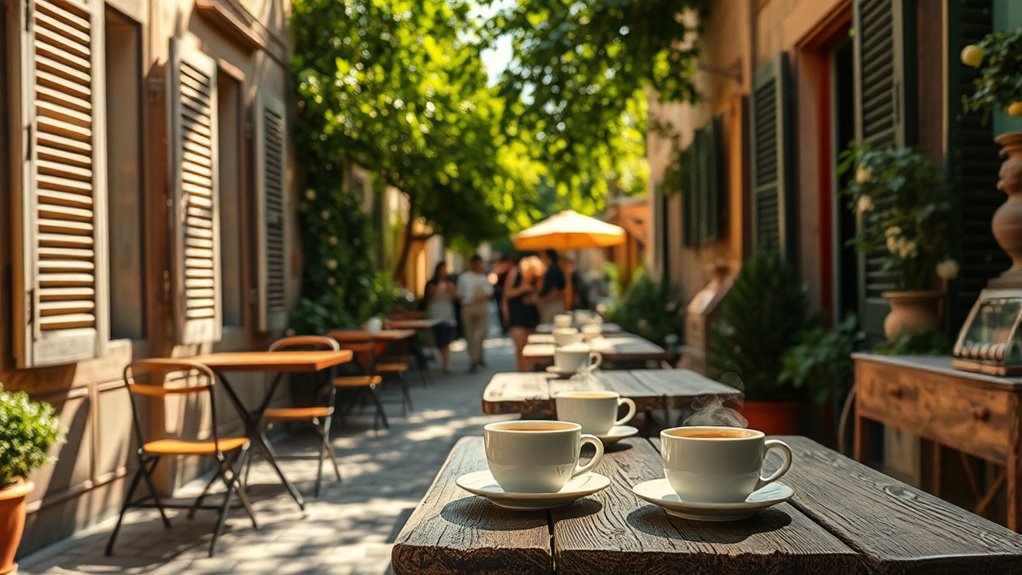 cozy inviting natural ambiance