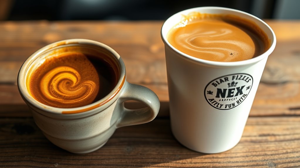 craftsmanship scale quality flavor