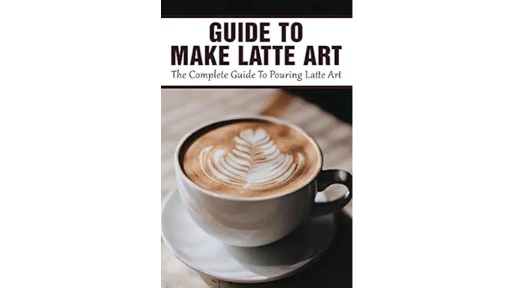 create beautiful coffee designs