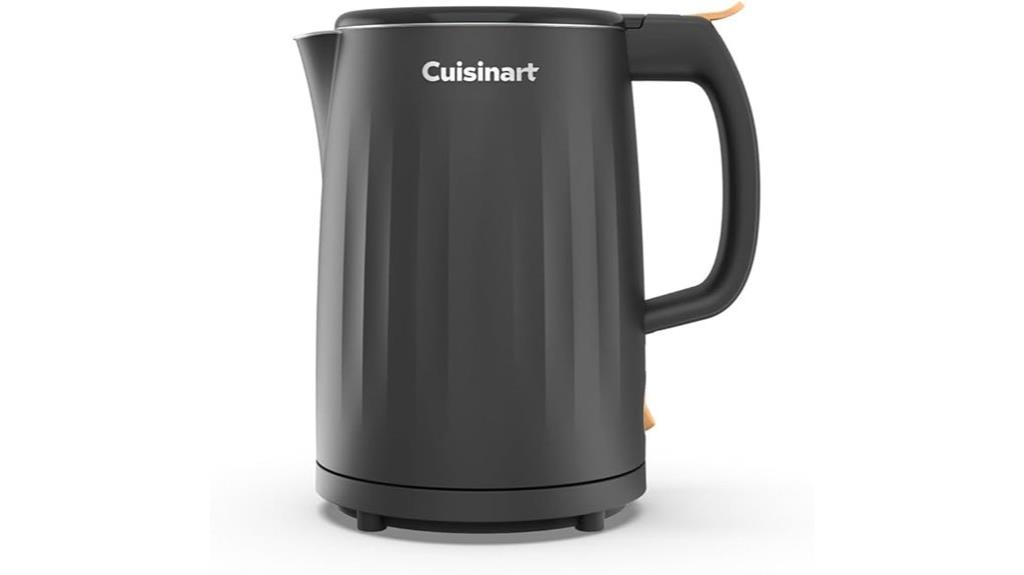 cuisinart soho electric kettle