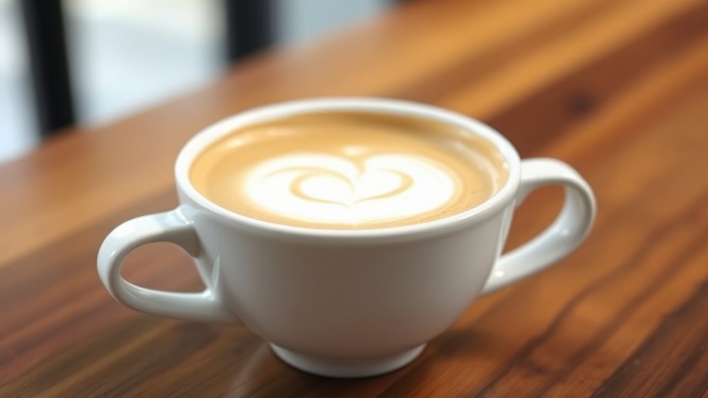 cup durability and design