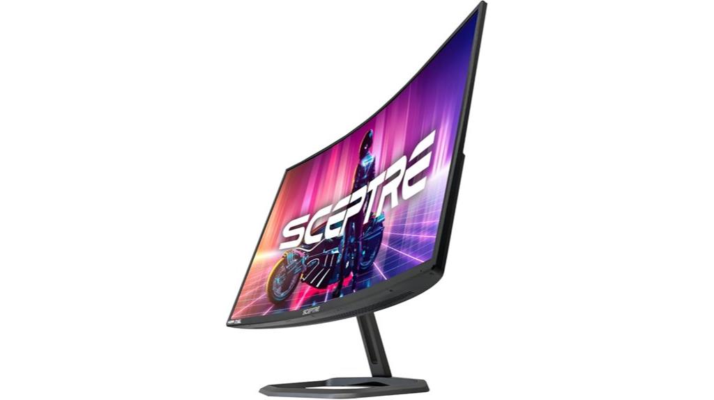 curved 32 inch gaming monitor