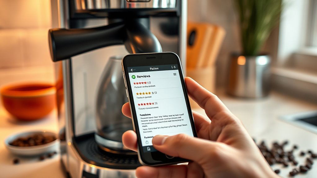 customer reviews inform performance