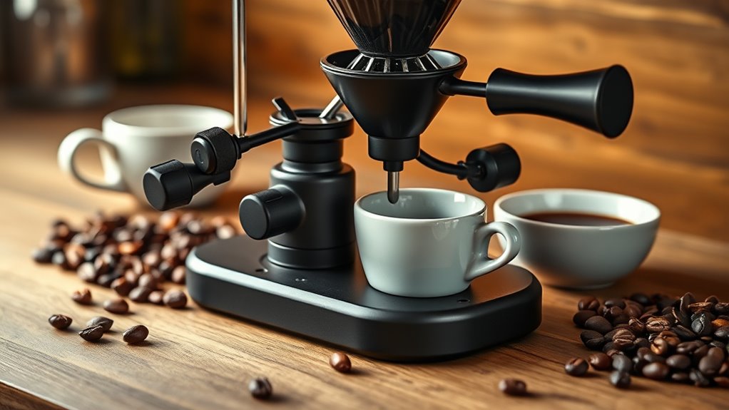 customizable brewing configurations