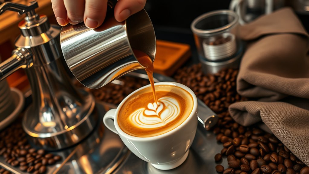 customize your coffee brew