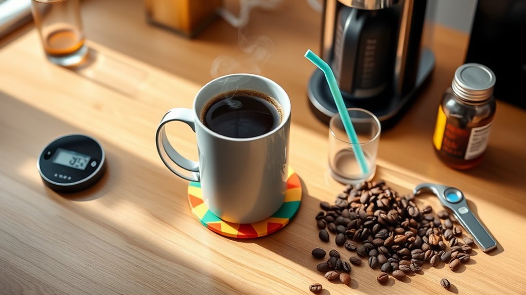 customize your coffee experience