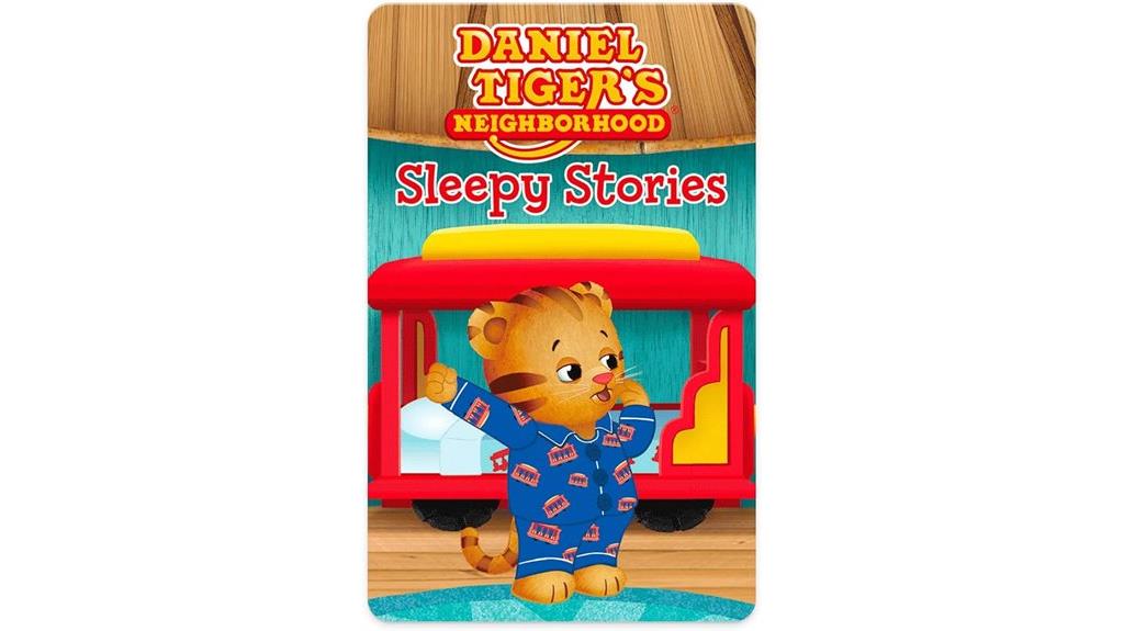 daniel tiger s sleep stories