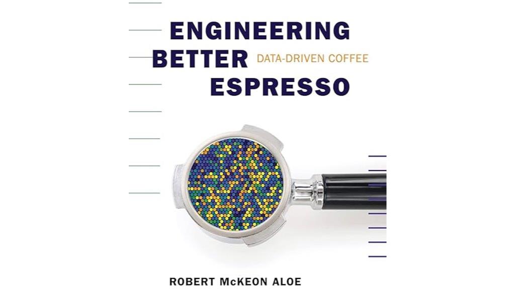 data driven coffee engineering
