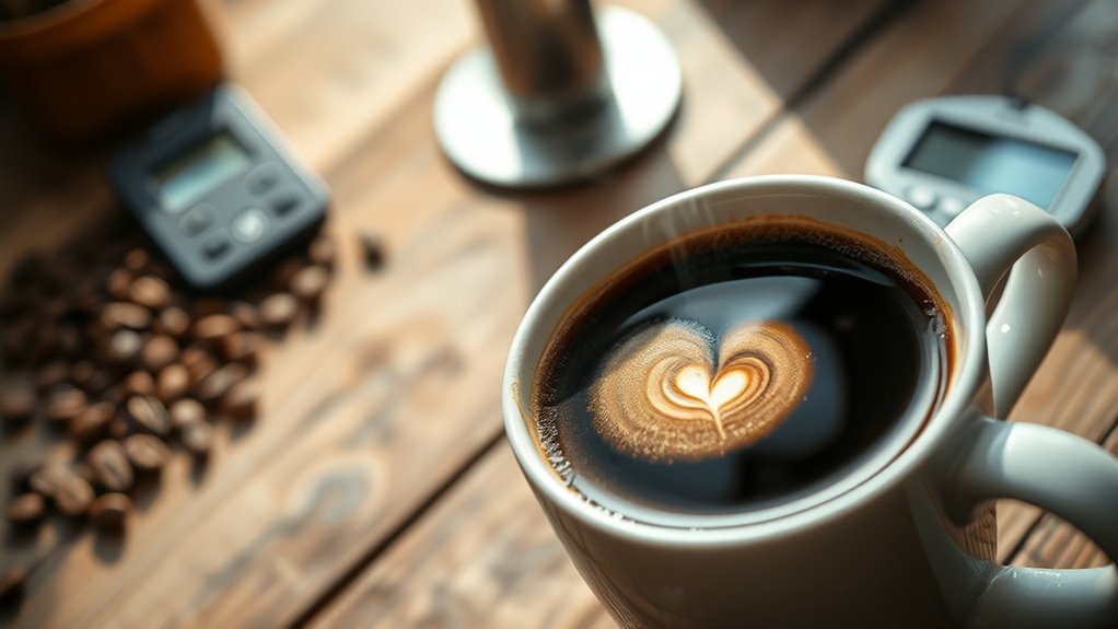 decaf caffeine content awareness