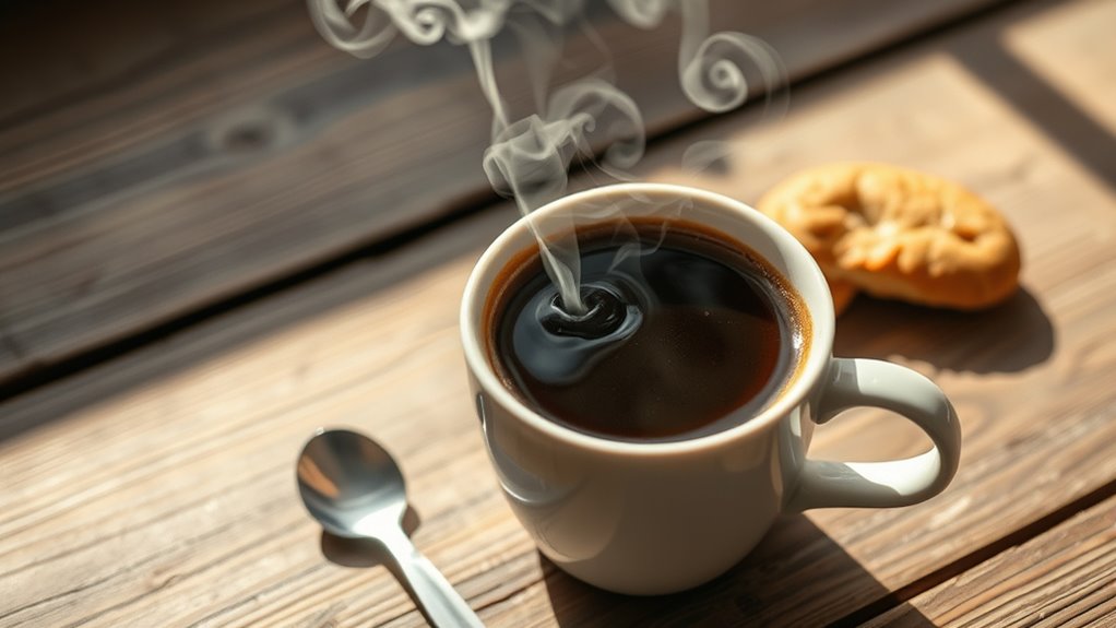 decaf caffeine residual trace