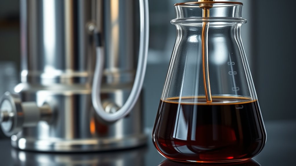 decaffeination methods comparison