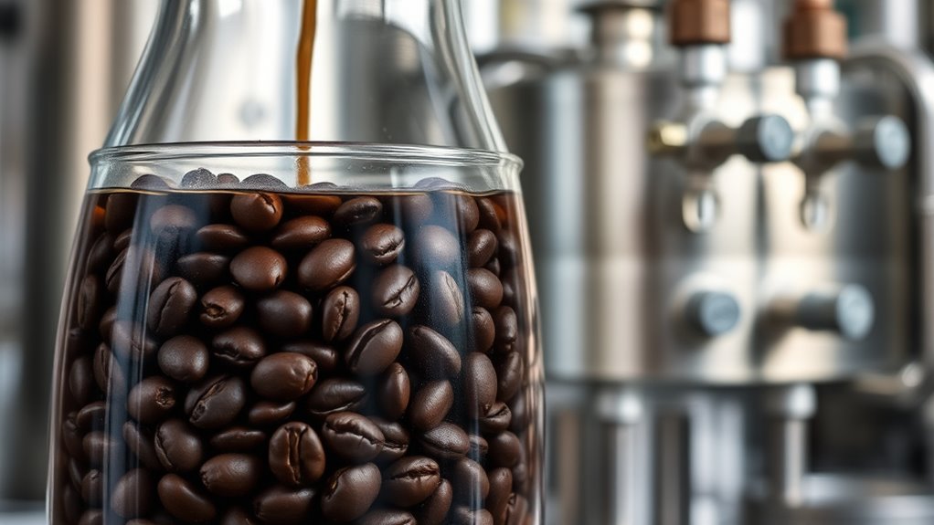 decaffeination process explained clearly