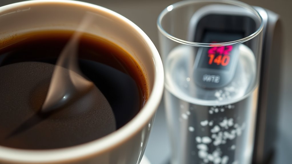 detect and control water contaminants