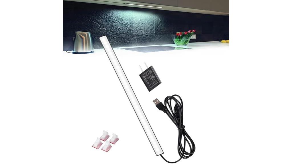 dimmable 12 inch cold white