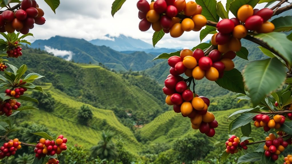 diverse terroir distinct flavors