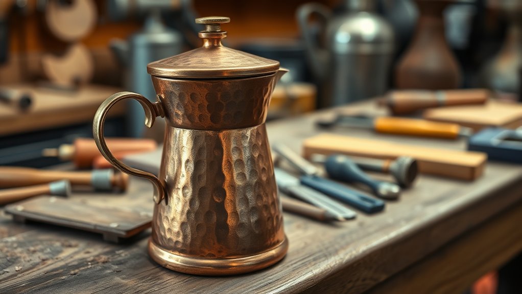 diy custom coffee equipment