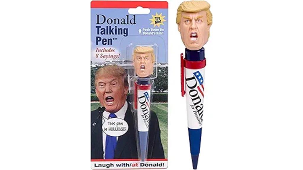 donald pen collectible edition