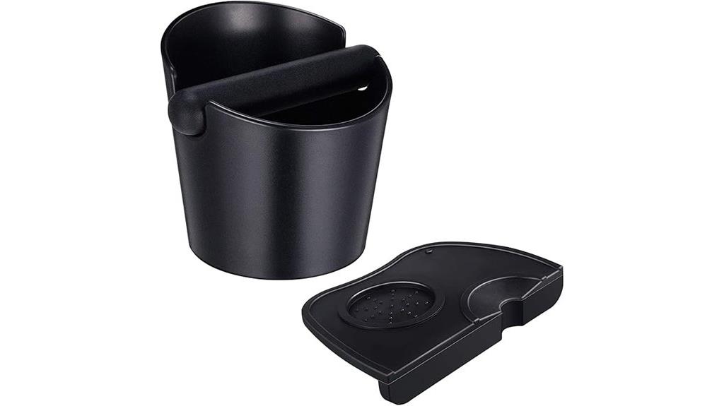 double coffee tamper set