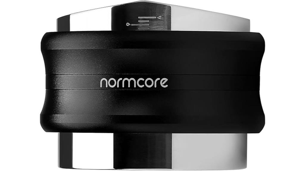 dual purpose coffee tool