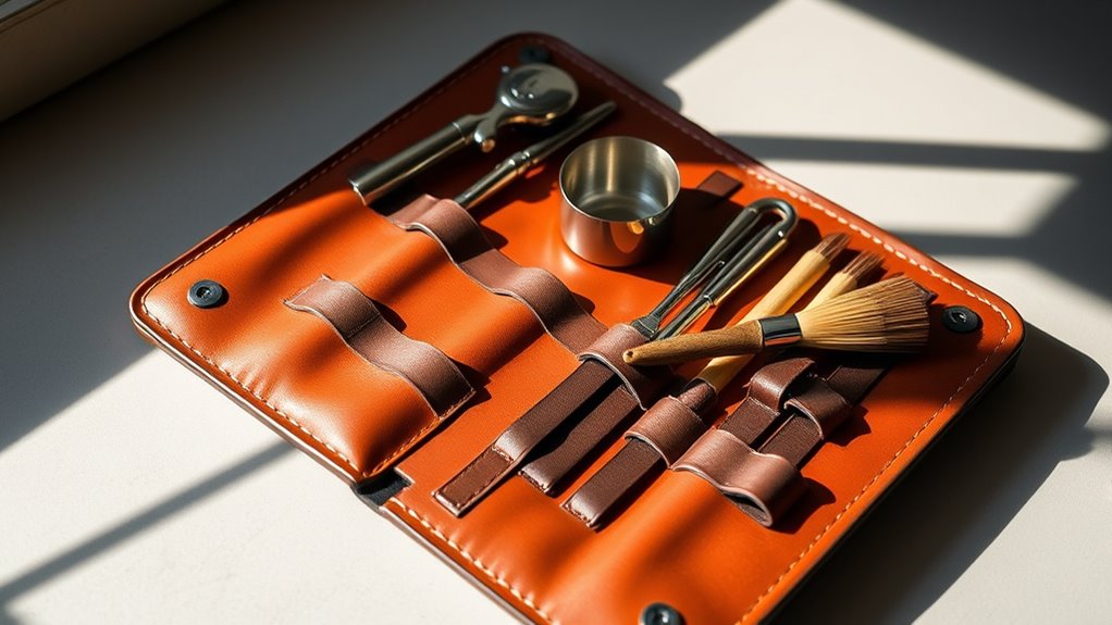 durable spacious organized portable