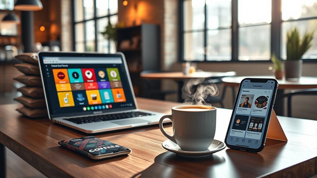 e commerce enhances coffee subscriptions