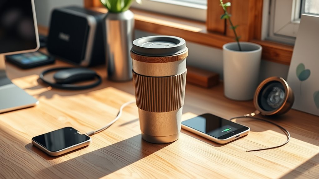 eco friendly coffee accessories