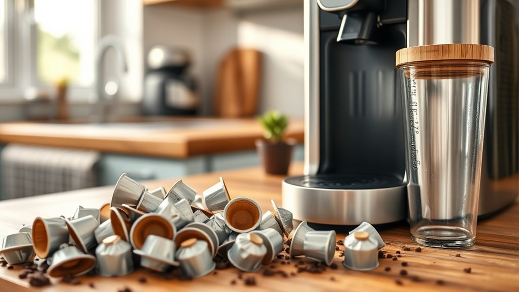 eco friendly coffee brewing innovations