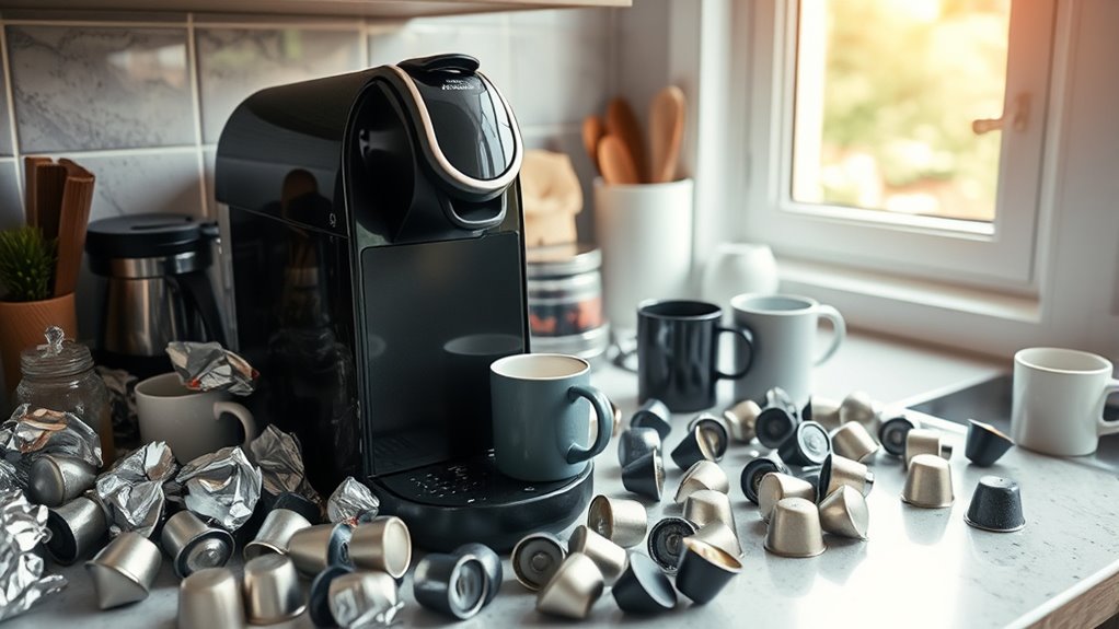 eco friendly coffee choices