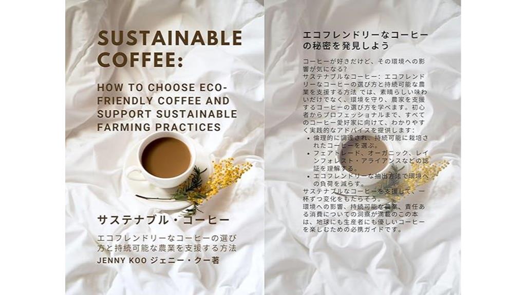 eco friendly coffee choices