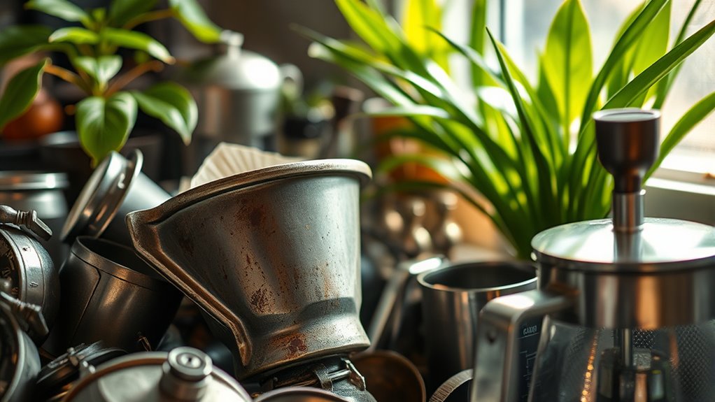 eco friendly coffee gear choices