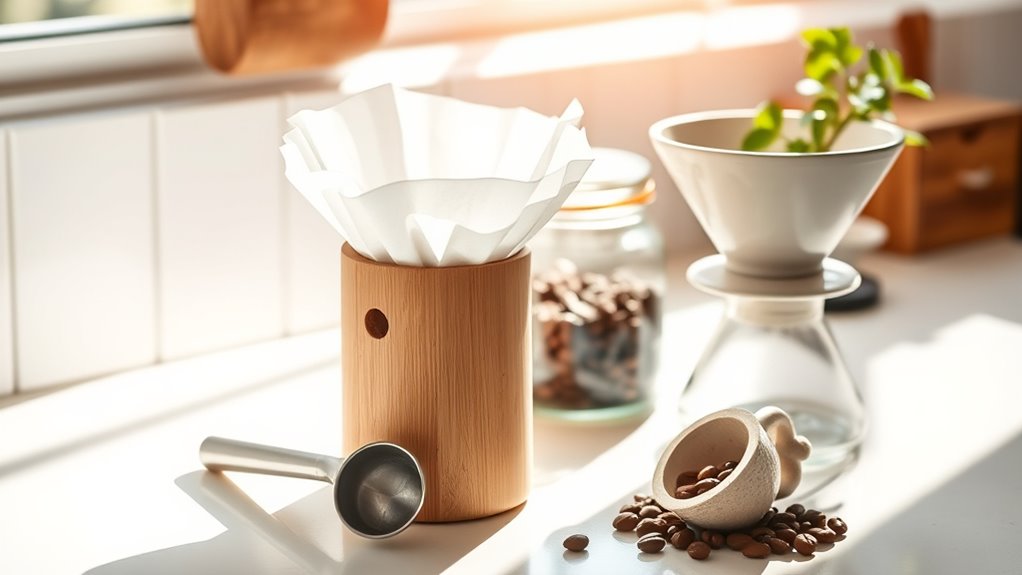 eco friendly coffee habits