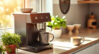 eco friendly coffee machine tips