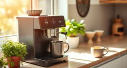 eco friendly coffee machine tips