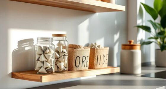eco friendly coffee pod storage
