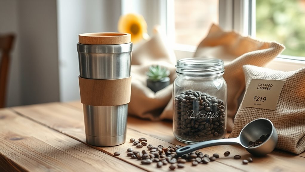 eco friendly coffee practices