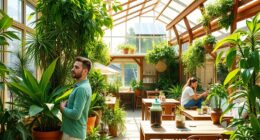 eco friendly coffee shop practices