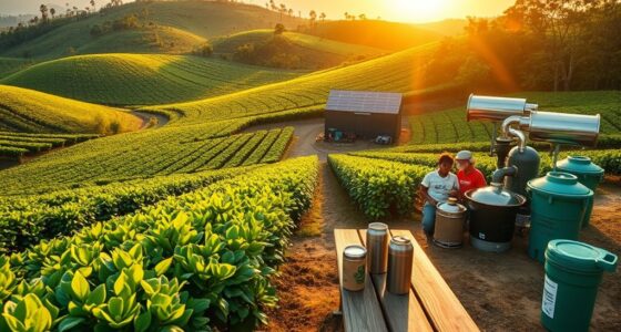 eco friendly coffee trends